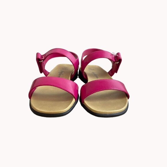 Fanfares Women's Fuchsia Lous 2 Sandals Sz 8 - NWB - Picture 3 of 9